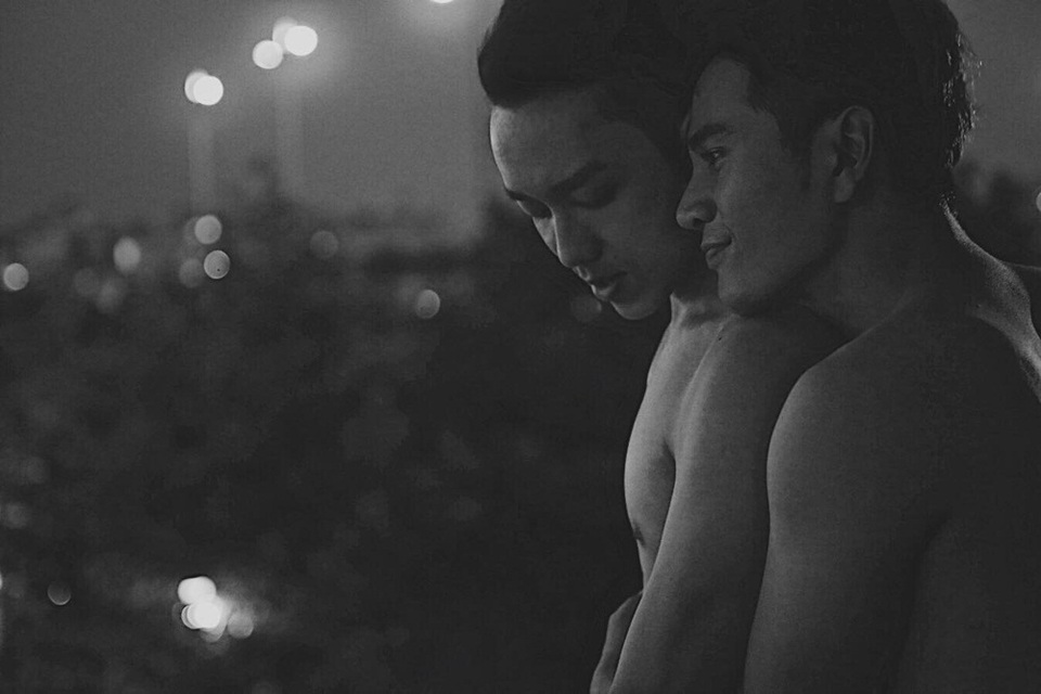 Hai hot boy của Vũ Ngọc Đãng gây “sốc” với nụ hôn đồng tính - 5 Hai hot boy của Vũ Ngọc Đãng gây “sốc” với nụ hôn đồng tính - 5