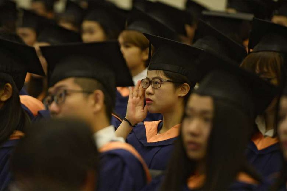 Việt Nam không có đại học nào lọt top 300 đại học tốt nhất châu Á - 2 Việt Nam không có đại học nào lọt top 300 đại học tốt nhất châu Á - 2