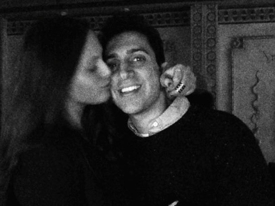 Dell đã từng hẹn hò với Sean Rad, Giám đốc điều hành Tinder, sau khi gặp anh trong ứng dụng Tinder khi cô 20 tuổi. (Nguồn: BI)