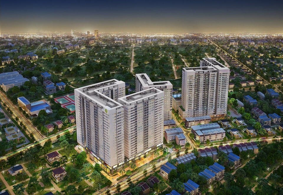 Cơ hội hiếm để sở hữu căn hộ liền kề sân bay với ưu đãi lớn - 3 Cơ hội hiếm để sở hữu căn hộ liền kề sân bay với ưu đãi lớn - 3