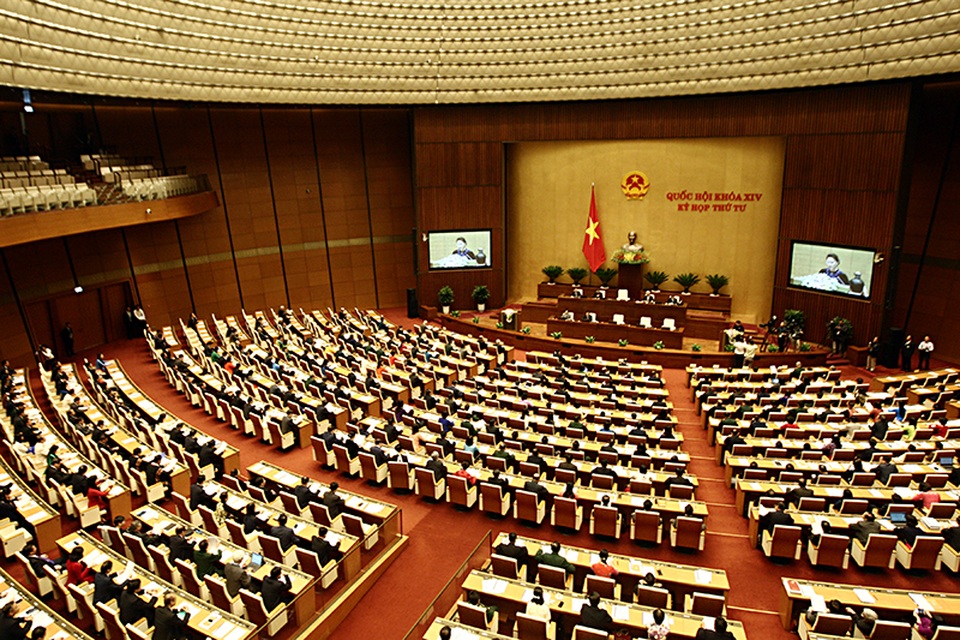 Chủ tịch Quốc hội: Nhiệm vụ nặng nề đòi hỏi sự đoàn kết, thống nhất tư tưởng - 2
(Ảnh: Việt Hưng)