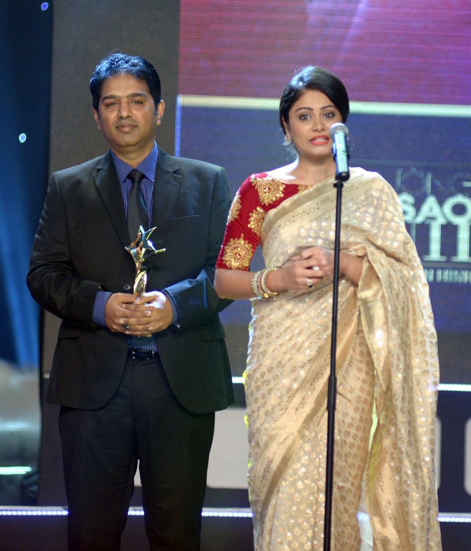 Và trước tình cảm yêu mến của tình cảm của khán giả suốt 2 năm qua, bộ phim “Cô dâu 8 tuổi” cũng đã dành được giải thưởng “Phim nước ngoài được yêu thích nhất” tại lễ trao giải Ngôi Sao Xanh 2016.