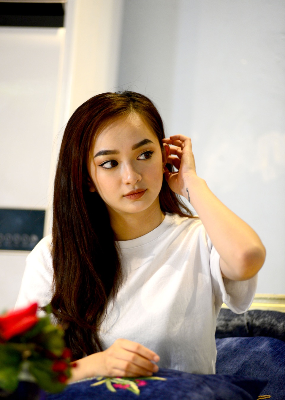 Sao phim "Em chưa 18": Tôi không phải là hotgirl “ăn may” - 5 Nữ diễn viên cũng hy vọng mọi người sẽ chấp nhận mình là diễn viên chứ không phải “Hotgirl ăn may”.