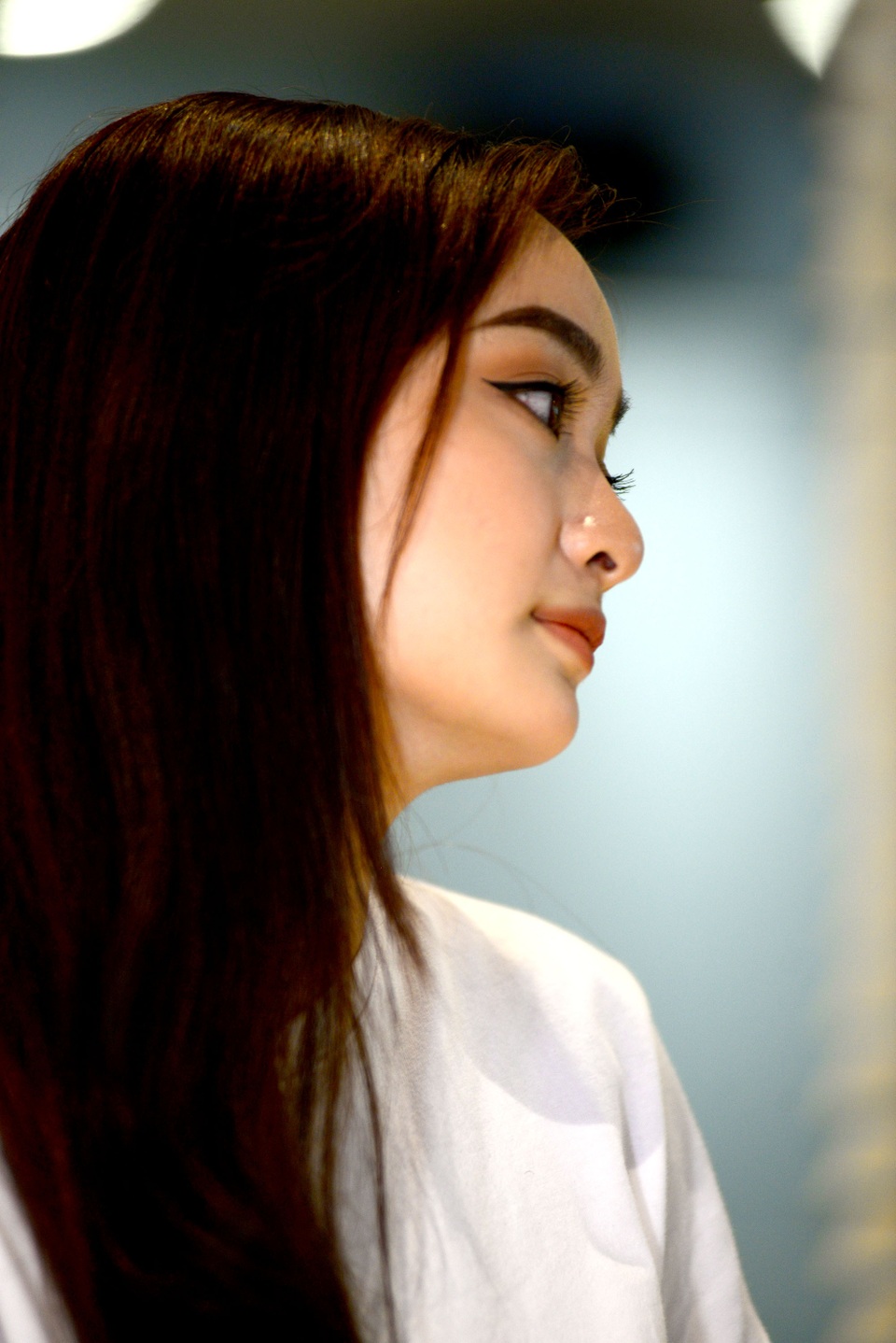 Sao phim "Em chưa 18": Tôi không phải là hotgirl “ăn may” - 2
Kaity Nguyễn là cái tên còn xa lạ với khán giả Việt Nam.