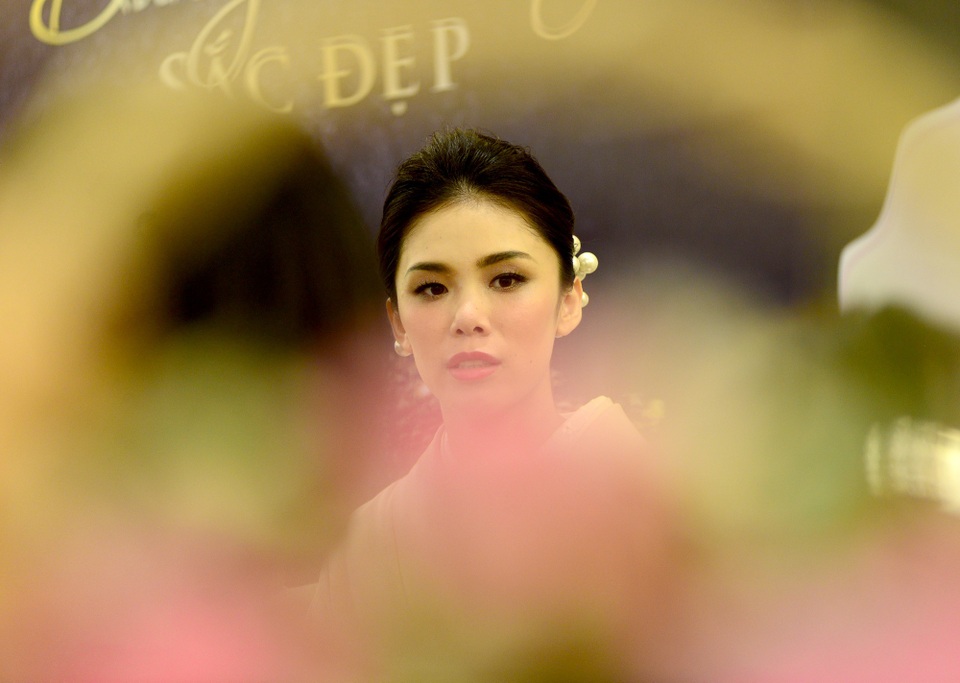Hoa hậu Hoàn vũ 2007 Riyo Mori: “Trở lại Việt Nam tôi thấy như về nhà” - 4 Hoa hậu Hoàn vũ 2007 Riyo Mori: “Trở lại Việt Nam tôi thấy như về nhà” - 4