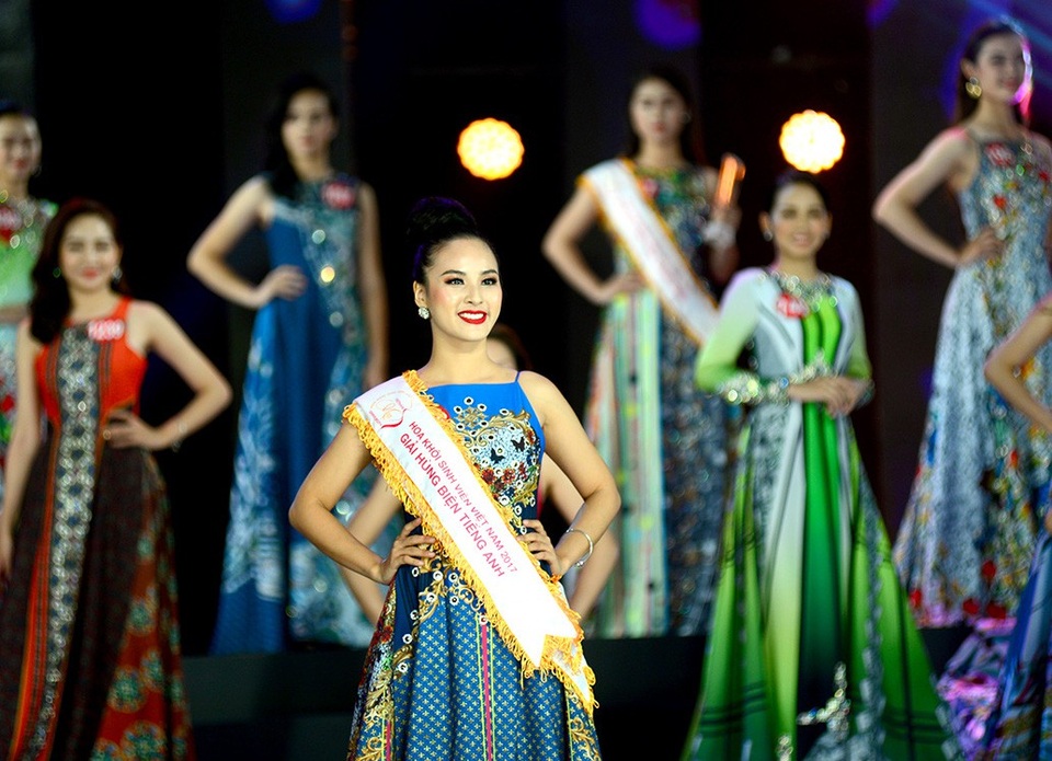 Bí quyết “bắn tiếng Anh như gió” của Á khôi 1 Sinh viên Việt Nam 2017 - 5 Bí quyết “bắn tiếng Anh như gió” của Á khôi 1 Sinh viên Việt Nam 2017 - 5