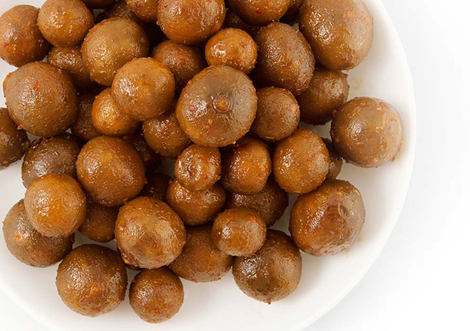 Ô mai sấu bao tử