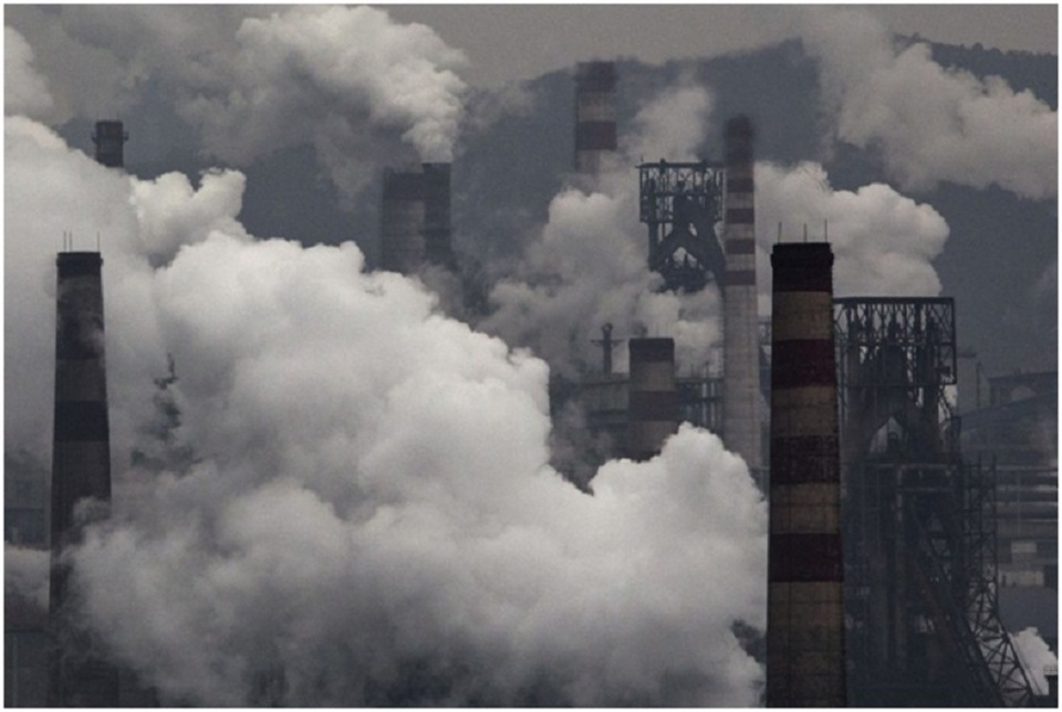 Nồng độ CO2 trong khí quyển có thể đạt tới giá trị cao chưa từng thấy - 1 (nguồn: Kevin Frayer/Getty Images)