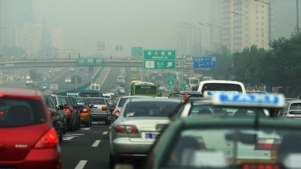 Trung Quốc lên kế hoạch cấm hoàn toàn ô tô chạy xăng và diesel - 1 Trung Quốc lên kế hoạch cấm hoàn toàn ô tô chạy xăng và diesel - 1
