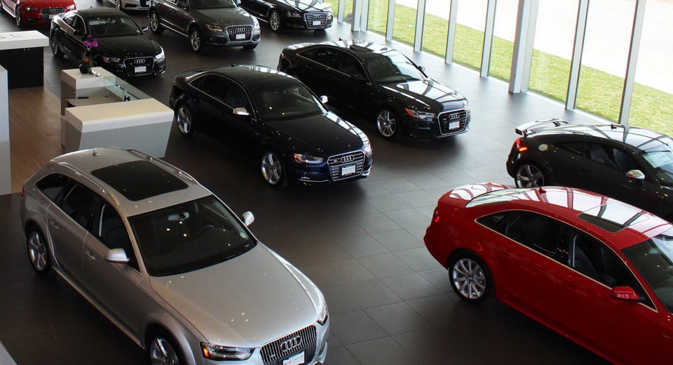 Người Mỹ ngày càng kém mặn mà với xe hơi - 1