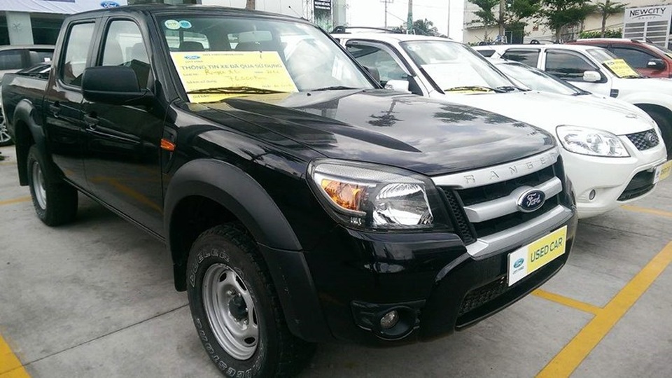 Ô tô giảm tiếp 200 triệu đồng, nhanh tay vét hàng chơi tết - 2 Những mẫu xe sản xuất năm 2016 đang được các đại lý đẩy đi gấp (ảnh minh họa)