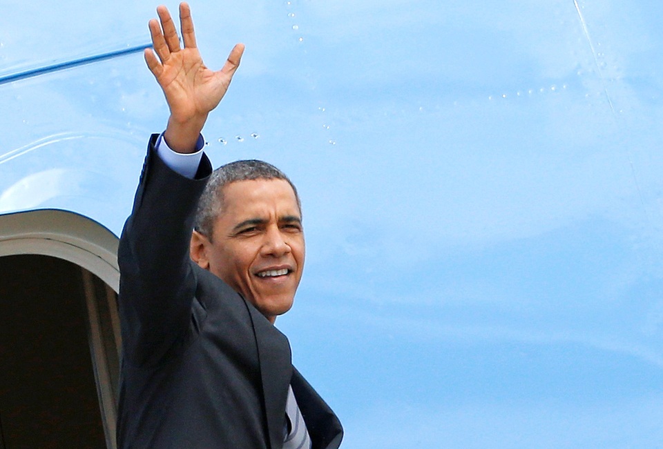 Tổng thống Mỹ Obama sẽ nói gì trong bài phát biểu chia tay - 1
Tổng thống Mỹ Barack Obama. (Ảnh: Reuters)