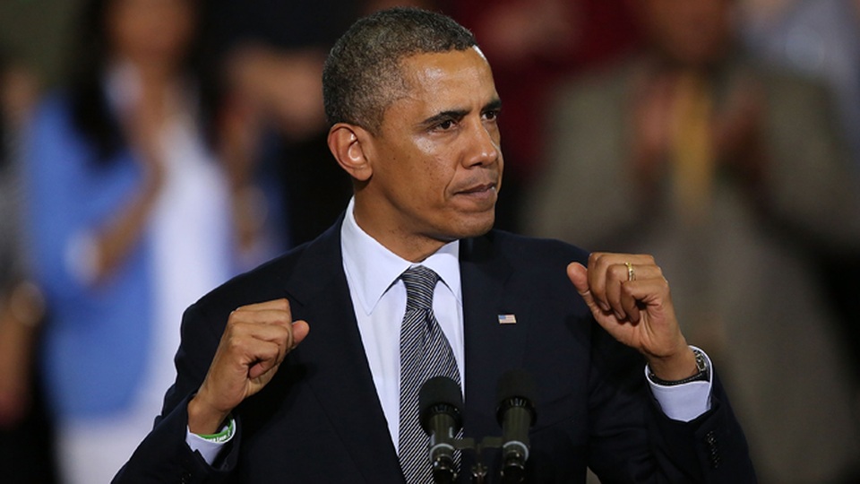 Ông Obama sắp trở lại chính trường - 1
Cựu Tổng thống Mỹ Barack Obama. (Ảnh: AFP)