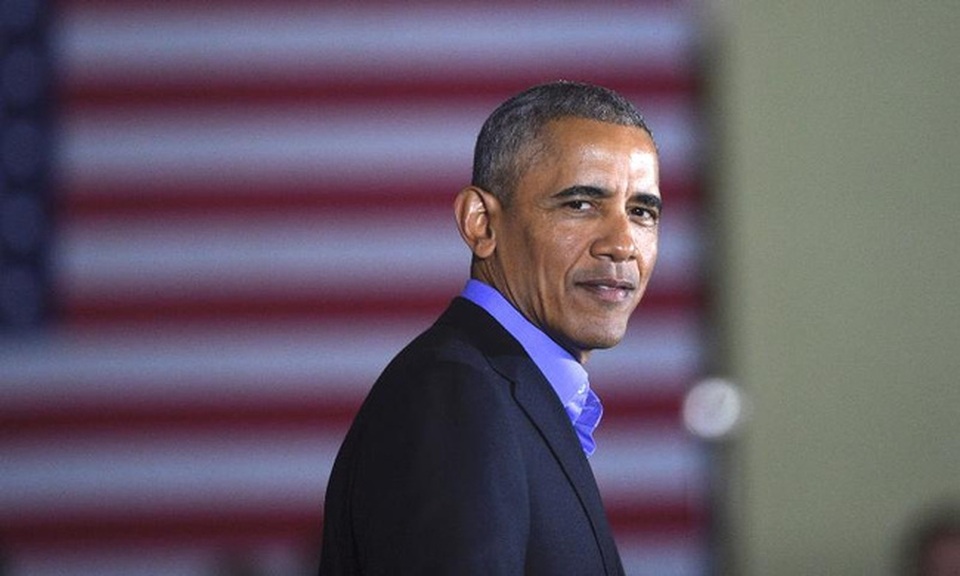 Nghề mới của cựu Tổng thống Mỹ Barack Obama - 1 Nghề mới của cựu Tổng thống Mỹ Barack Obama - 1