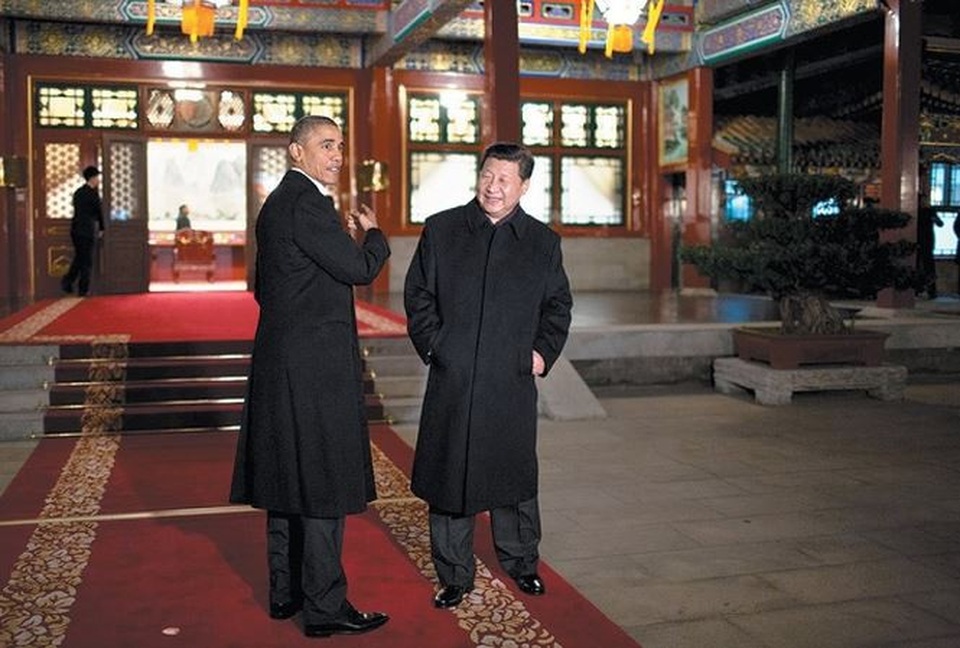Thấy gì qua chuyến xuất ngoại của cựu Tổng thống Mỹ Obama - 1
Ảnh: News