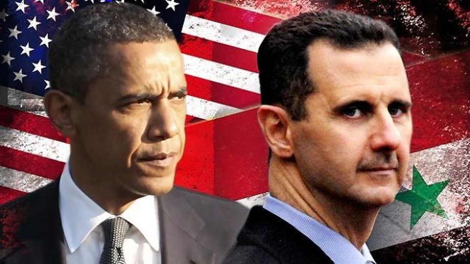 9 điều người ta sẽ nhớ về Tổng thống Mỹ Barack Obama - 4
Tổng thống Mỹ Barack Obama (trái) và Tổng thống Syria Bashar al-Assad. (Ảnh: EPA)