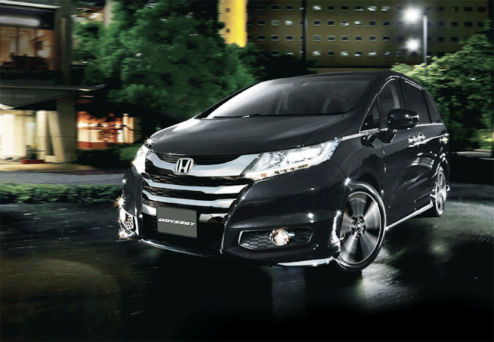 Honda nâng cấp Odyssey với giá bán 1,99 tỉ đồng - 1 Honda nâng cấp Odyssey với giá bán 1,99 tỉ đồng - 1