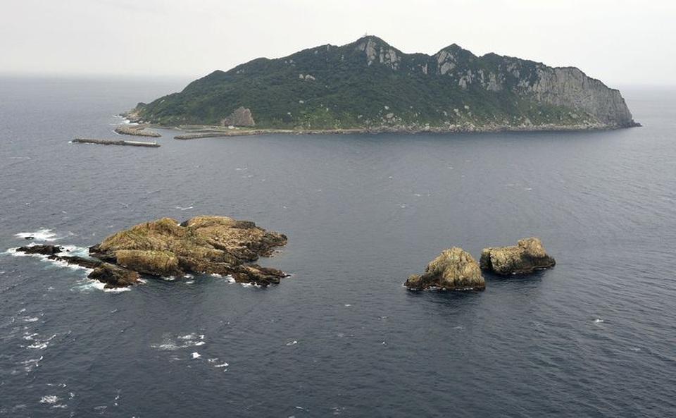 Hòn đảo kỳ lạ chỉ toàn đàn ông được công nhận di sản UNESCO - 1 Okinoshima là hòn đảo linh thiêng của Nhật Bản