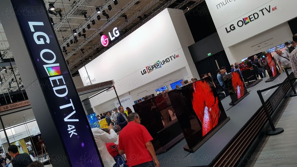 6 xu hướng TV được chờ đợi tại CES 2017 - 3 6 xu hướng TV được chờ đợi tại CES 2017 - 3