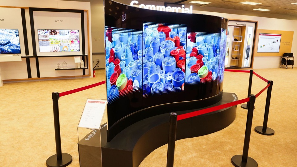 6 xu hướng TV được chờ đợi tại CES 2017 - 4 6 xu hướng TV được chờ đợi tại CES 2017 - 4