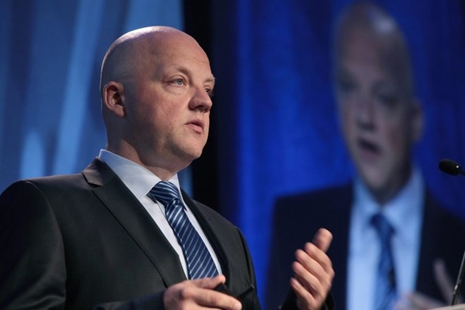 Lãnh đạo Volkswagen nhận tội, có thể phải "bóc lịch" - 1 Lãnh đạo Volkswagen nhận tội, có thể phải "bóc lịch" - 1