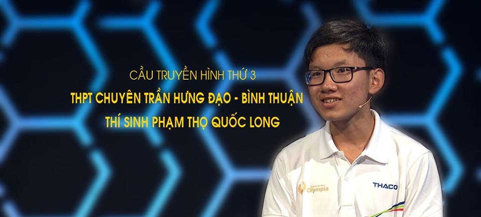 Phạm Thọ Quốc Long mang cầu truyền hình trực tiếp về Bình Thuận.