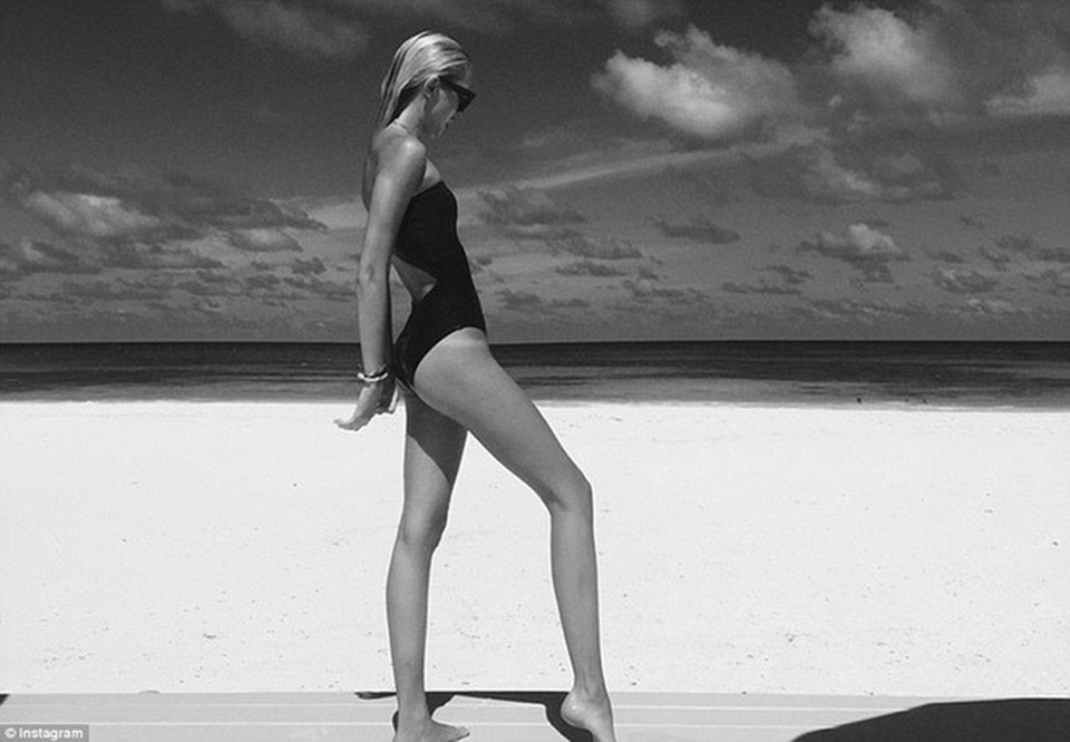 Cô dành nhiều thời gian tới các nước thuộc khu vực Địa Trung Hải