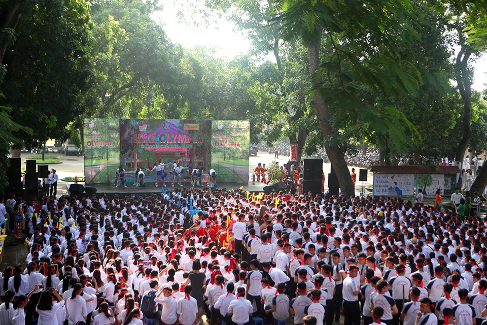Nhật Minh đăng quang Đường lên đỉnh Olympia 2017 với 300 điểm - 27 Nhật Minh đăng quang Đường lên đỉnh Olympia 2017 với 300 điểm - 27