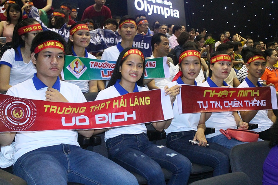 Nhật Minh đăng quang Đường lên đỉnh Olympia 2017 với 300 điểm - 35 Nhật Minh đăng quang Đường lên đỉnh Olympia 2017 với 300 điểm - 35