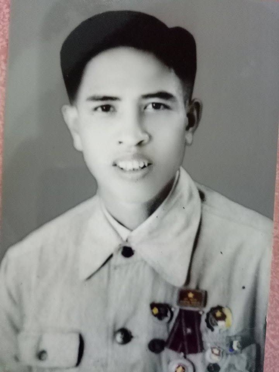 Người lính Điện Biên kể chuyện uống mắm mò bom, 4 lần được truy điệu sống - 1 Người lính Cao Xuân Thọ