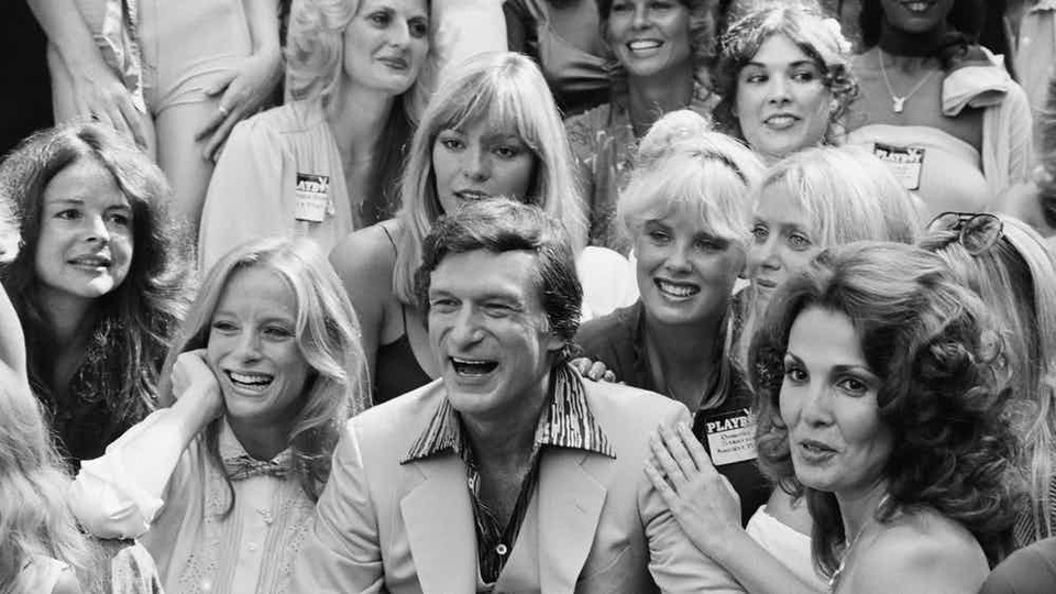 Ông chủ tạp chí Playboy và cuộc sống ăn chơi thác loạn "khét tiếng" - 2