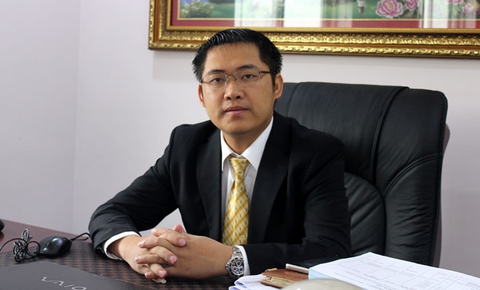 Vimefulland "rực cháy khát khao" vươn tới vị trí số 1 trong lòng khách hàng - 1
Ông Lê Tiến Dũng - Tổng Giám đốc Tập đoàn Dược phẩm Vimedimex, đơn vị sở hữu thương hiệu bất động sản Vimefulland.