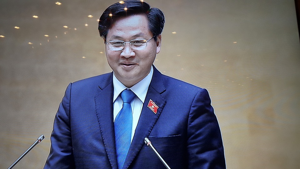 Hơn 1,1 triệu người kê khai tài sản, chỉ phát hiện 5 trường hợp vi phạm - 1 Ông Lê Minh Khái - Tổng Thanh tra Chính phủ.