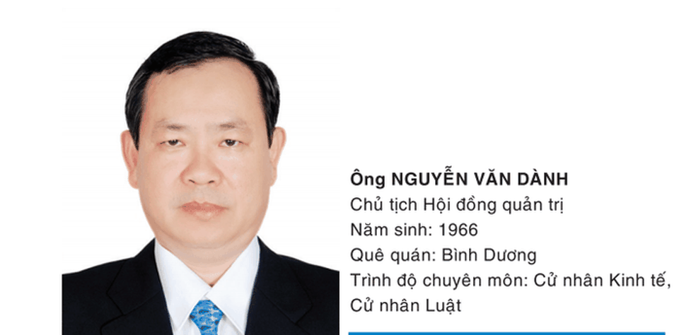 Sếp Becamex về làm viên chức Sở Công Thương Bình Dương - 1 Thuộc biên chế của Sở công thương Bình Dương nên từ đầu tháng 3, ông Nguyễn Văn Dành rời ghế Chủ tịch Becamex TDC