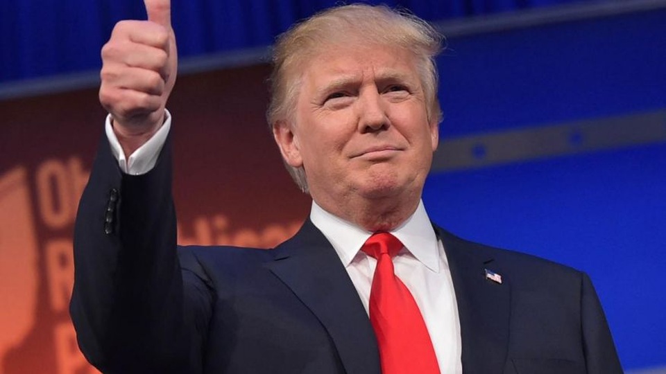 Ông Trump tổ chức gây quỹ tái tranh cử tổng thống năm 2020 - 1 Tổng thống Mỹ Donald Trump. (Ảnh: Reuters)