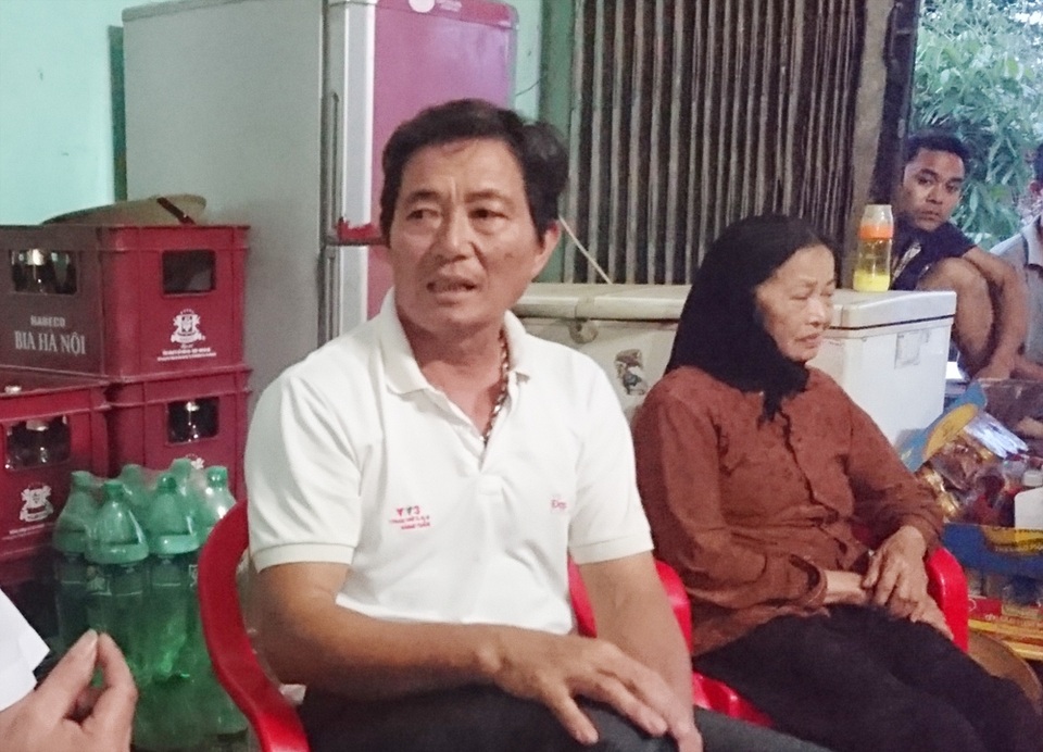 Vì sao dự án Công viên nghĩa trang An Phúc Viên ở Bắc Giang chậm triển khai? - 5 Ông Nguyễn Đức Vân kiên quyết phản đối dự án xây dựng Công viên nghĩa trang An Phúc Viên.