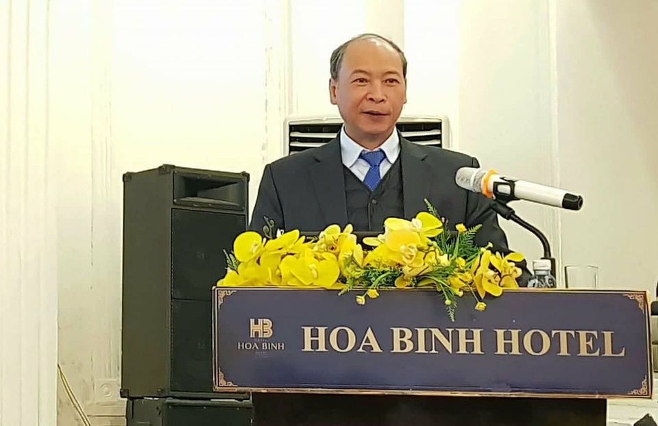 Ít nhất 2,3 triệu đàn ông Việt sẽ không thể lấy vợ - 1 Ông Nguyễn Văn Tân, Phó Tổng cục trưởng Tổng cục Dân số kế hoạch hóa gia đình Việt Nam. Ảnh: H.Hải