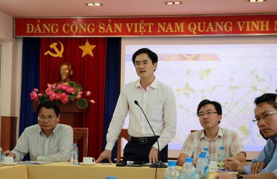 Trung chuyển hành khách từ công viên 23/9 vào Tân Sơn Nhất? - 2 Phó Giám đốc Sở GTVT TPHCM Trần Quang Lâm