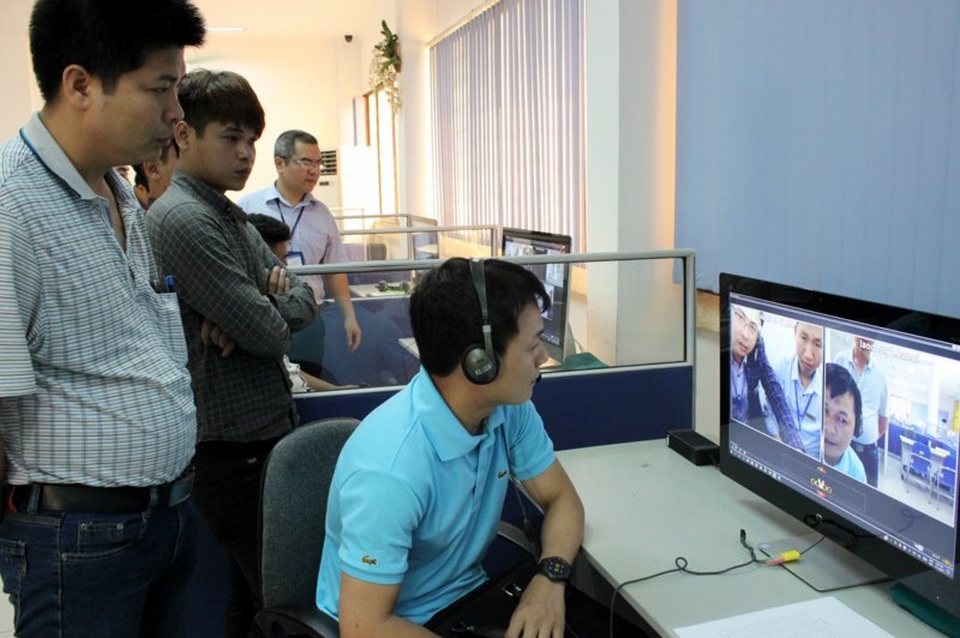 
Phiên GDVL online tổ chức trong quý 4/2017 tại TT DVVL Hà Nội
