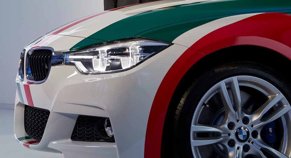 Không ngại thuế, BMW quyết xây nhà máy ở Mexico - 1 Không ngại thuế, BMW quyết xây nhà máy ở Mexico - 1