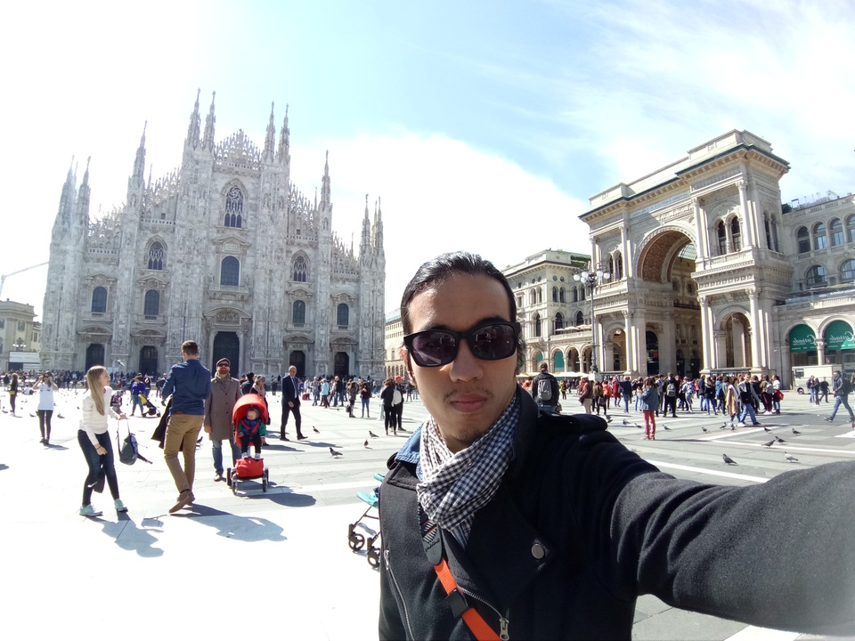 Khách đặt mua OPPO F3 bất ngờ được tặng 500,000 đồng tiền đặt cọc - 4
Ảnh selfie góc rộng ấn tượng của F3, giúp khung hinhg rộng gấp đôi thu được nhiều cảnh đẹp.