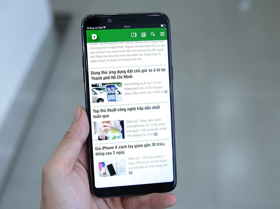 10 smartphone trung cấp đáng chú ý nhất năm 2017 - 2 10 smartphone trung cấp đáng chú ý nhất năm 2017 - 2