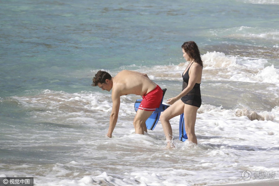 
Cách đây không lâu, Orlando Bloom đã xác nhận thông tin anh chia tay với nữ ca sĩ tóc vàng Katy Perry sau một năm gắn bó.
