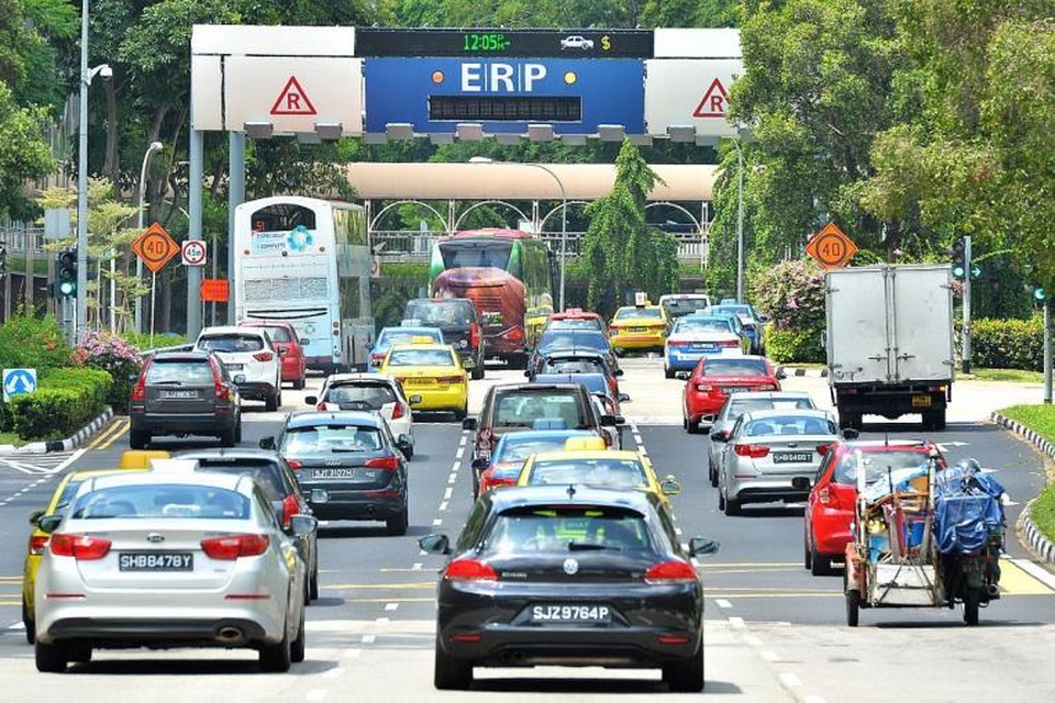 Vì sao giá xe ô tô ở Singapore cao ngất ngưởng? - 5 Vì sao giá xe ô tô ở Singapore cao ngất ngưởng? - 5