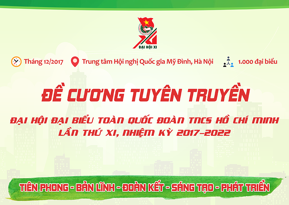 Những con số cực ấn tượng về Đoàn thanh niên nhiệm kỳ 2012- 2017 - 1 Những con số cực ấn tượng về Đoàn thanh niên nhiệm kỳ 2012- 2017 - 1