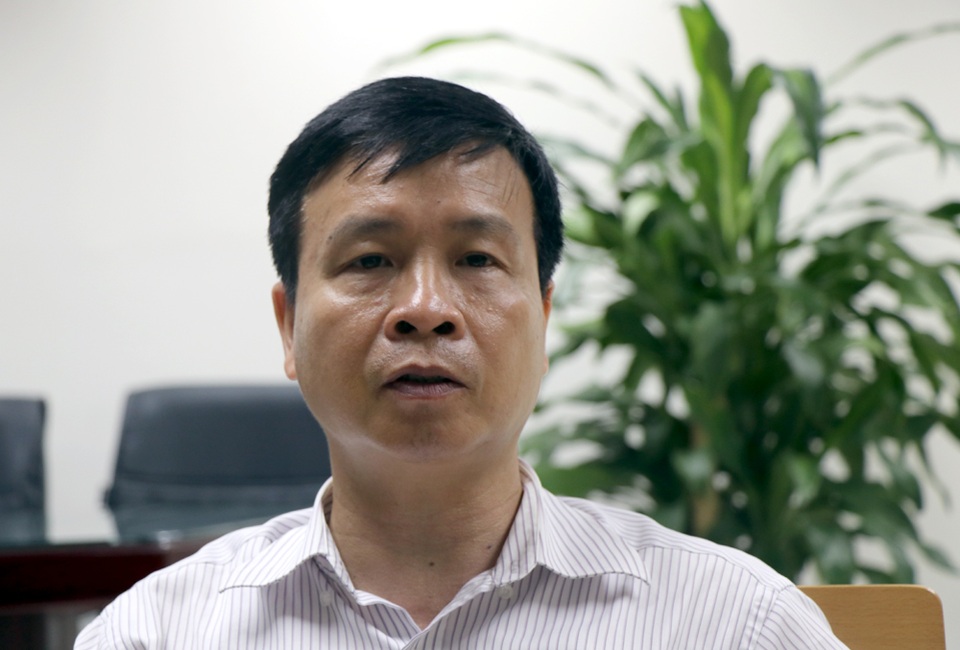 “Hiệu quả BRT đem lại chưa thể đo đếm bằng tiền” - 1 Ông Nguyễn Hoàng Hải cho biết, sẽ thí điểm buýt thường đi vào làn đường buýt nhanh trong vòng 6 tháng (Ảnh: Quang Phong)