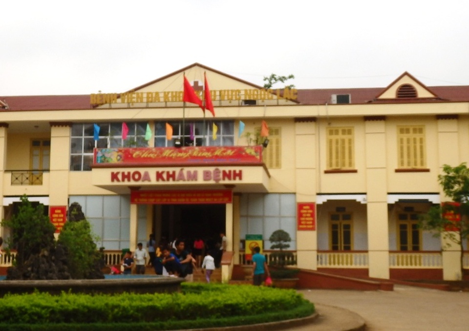 Thanh Hóa: Còn thiếu gần 2.000 giường bệnh - 1 Bệnh viện Đa khoa khu vực Ngọc Lặc (Thanh Hóa) đang thiếu trầm trọng cán bộ, y, bác sĩ so với giường bệnh thực kê