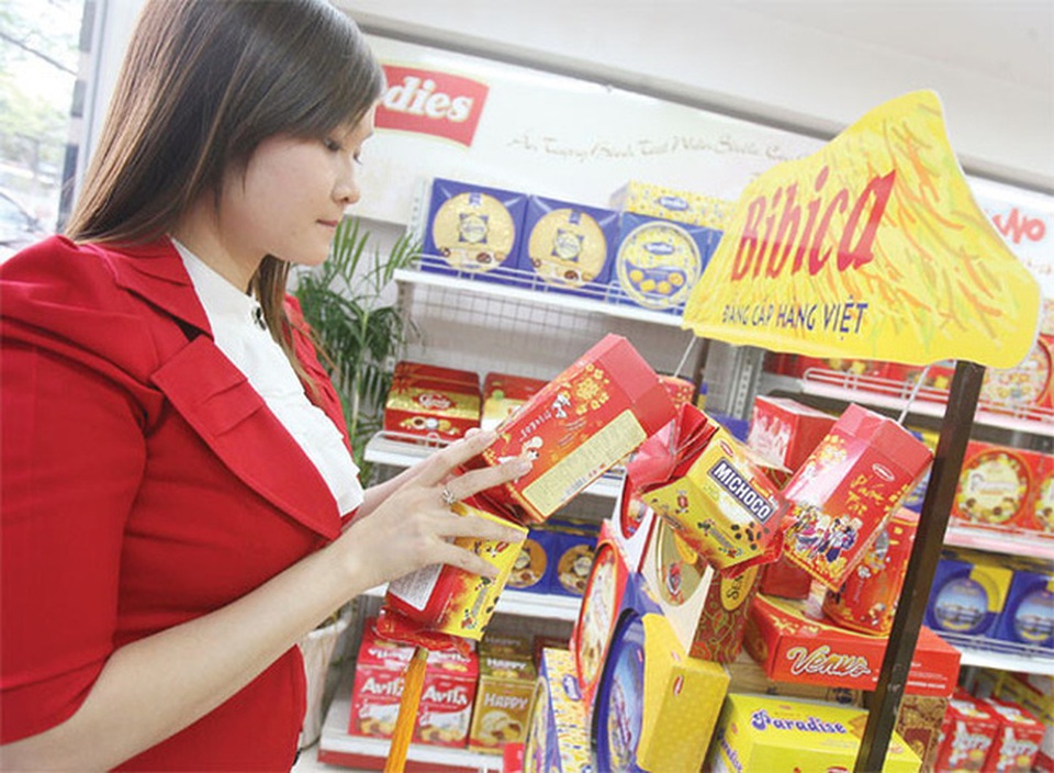 Doanh nghiệp nội và giấc mơ giữ thương hiệu Việt cho người Việt - 1
Thời gian đầu, SSI chiếm trên 35% cổ phần tại Bibica (Ảnh minh họa)