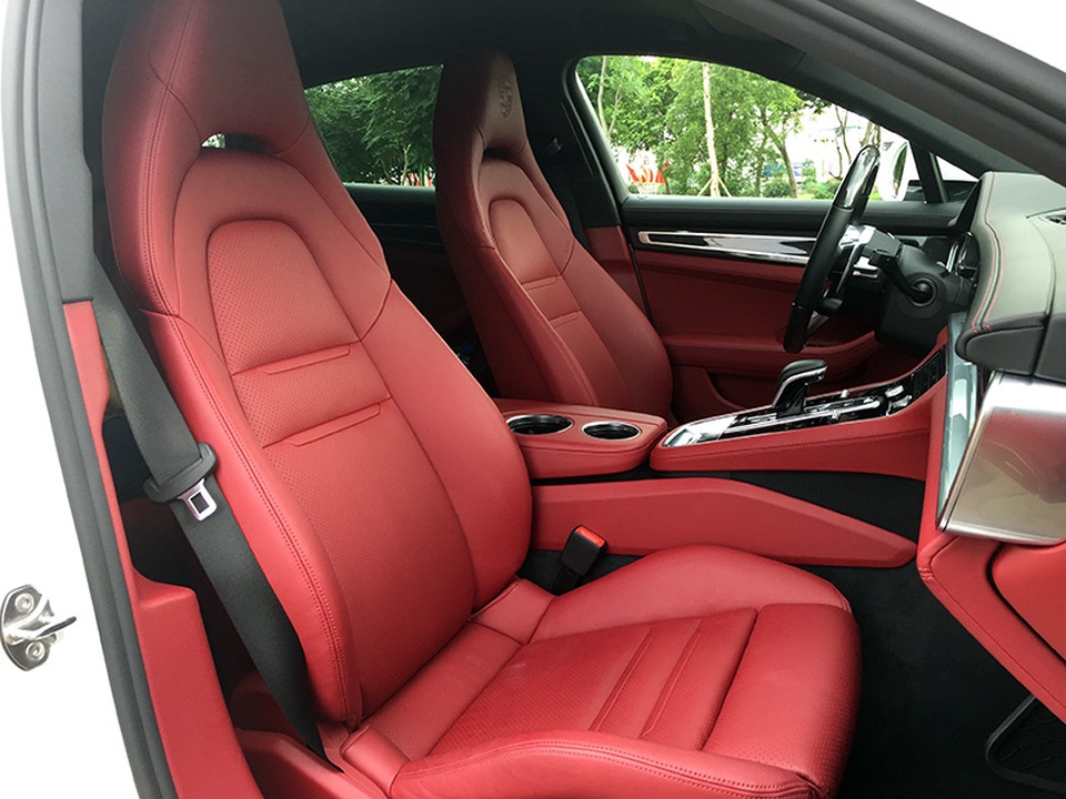 Porsche Panamera 4S - Sự thách thức ngọt ngào - 16 Porsche Panamera 4S - Sự thách thức ngọt ngào - 16