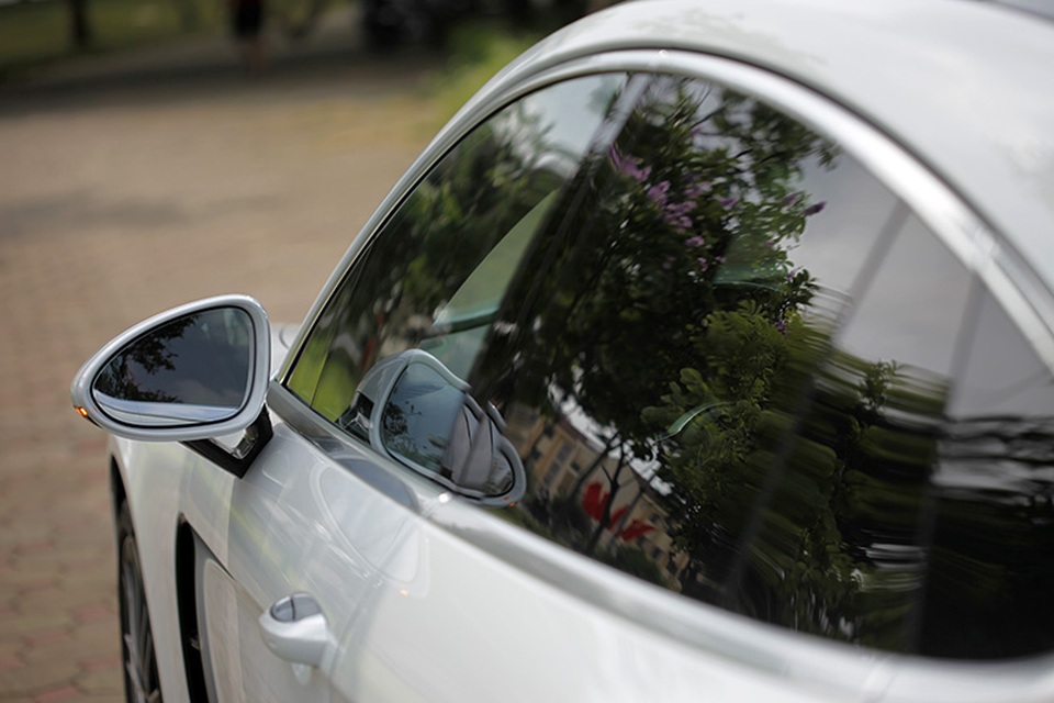 Porsche Panamera 4S - Sự thách thức ngọt ngào - 14 Porsche Panamera 4S - Sự thách thức ngọt ngào - 14